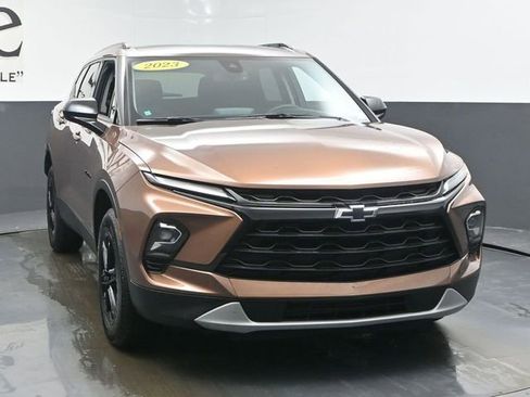 Used 2023 Chevrolet Blazer LT w/ Convenience Package image 50