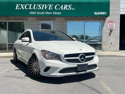 Used 2018 Mercedes-Benz CLA 250 4MATIC