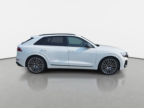 New 2025 Audi SQ8 Premium Plus image 4