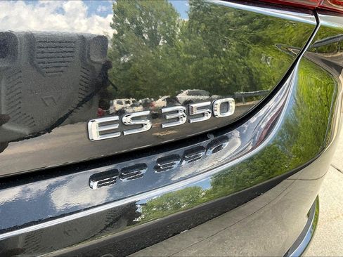 Used 2024 Lexus ES 350 w/ Premium Package FWD image 24
