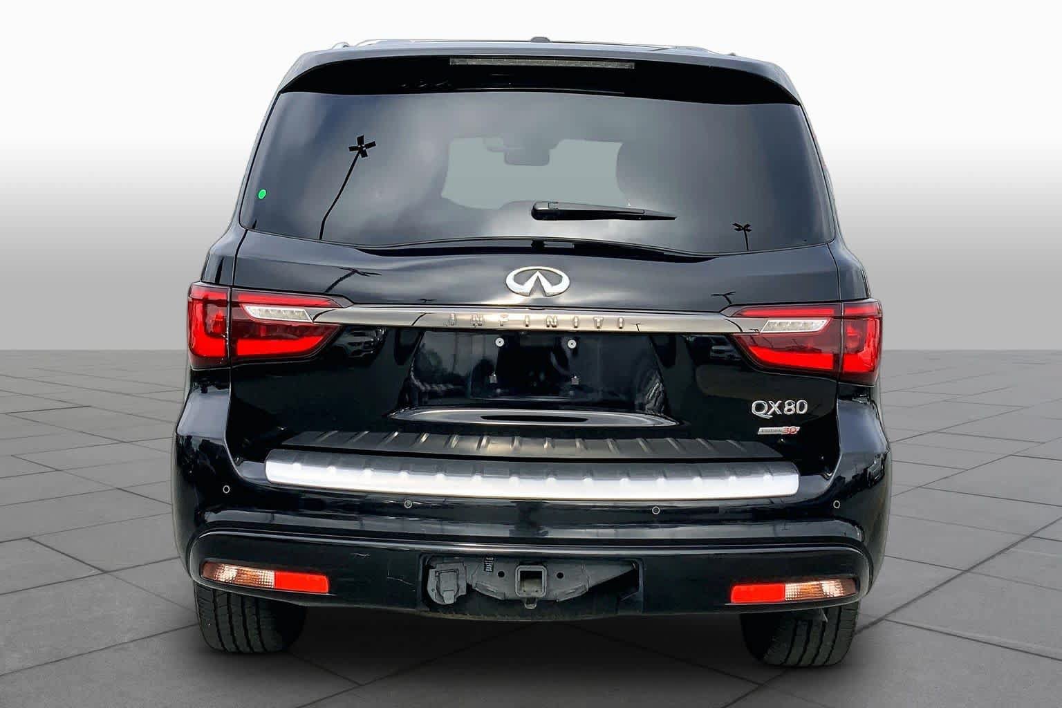 Used 2020 INFINITI QX80 Luxe w/ Edition 30 Package RWD image 5