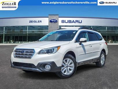 Used 2017 Subaru Outback 2.5i Premium