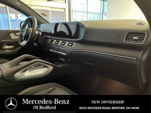 Used 2026 Mercedes-Benz GLE 53 AMG 4MATIC Coupe image 21