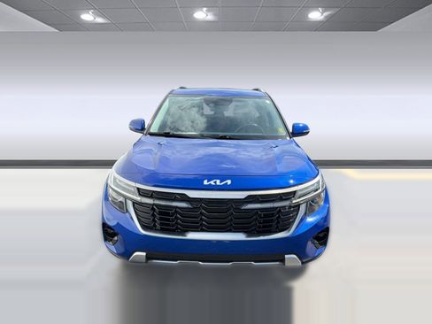 Used 2025 Kia Seltos S FWD image 6