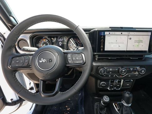 New 2026 Jeep Wrangler Unlimited Sport AWD/4WD image 11