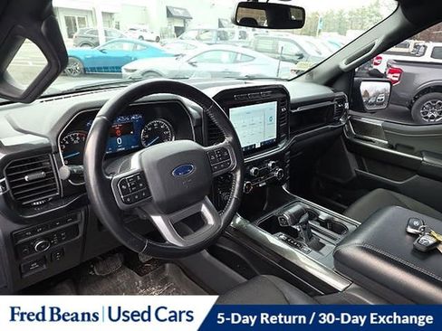Certified 2021 Ford F150 XLT w/ Equipment Group 302A High image 22