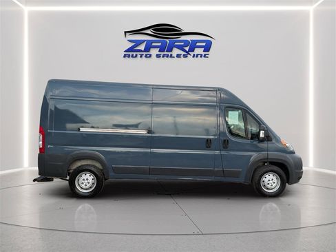 Used 2018 RAM ProMaster 2500 FWD image 8