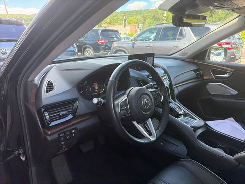 Used 2024 Acura RDX SH-AWD w/ Advance Package image 17