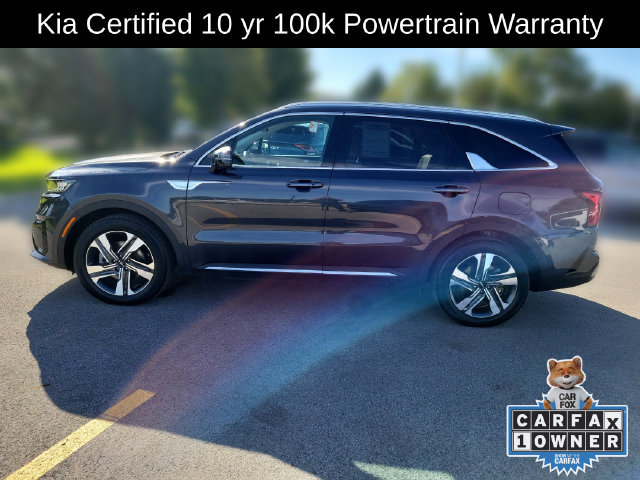 Certified 2023 Kia Sorento EX AWD/4WD image 2