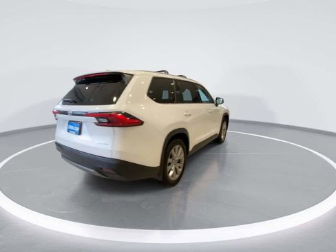 Used 2024 Toyota Grand Highlander Limited AWD/4WD image 7