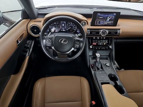 Used 2021 Lexus IS 300 w/ Accessory Package 2 RWD image 12