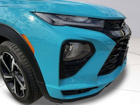 Used 2021 Chevrolet TrailBlazer RS w/ Sun and Liftgate Package image 10
