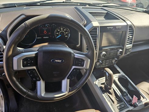 Used 2015 Ford F150 King Ranch w/ Equipment Group 601A Luxury image 17