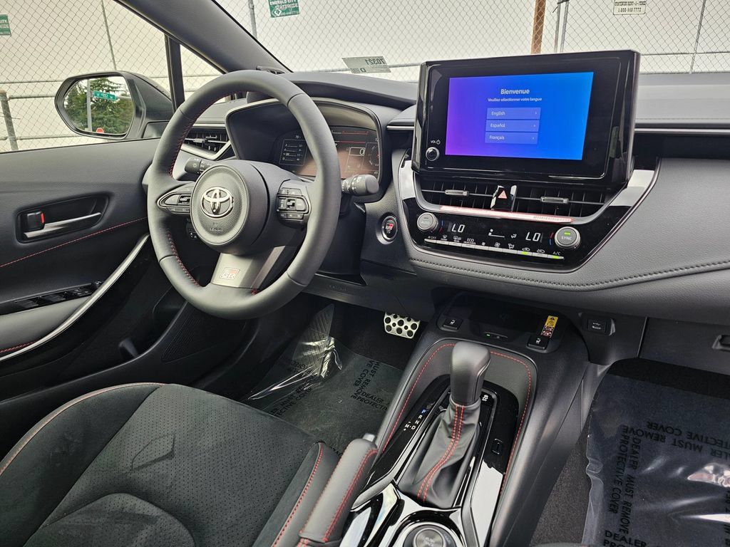 New 2026 Toyota Corolla GR AWD/4WD image 11