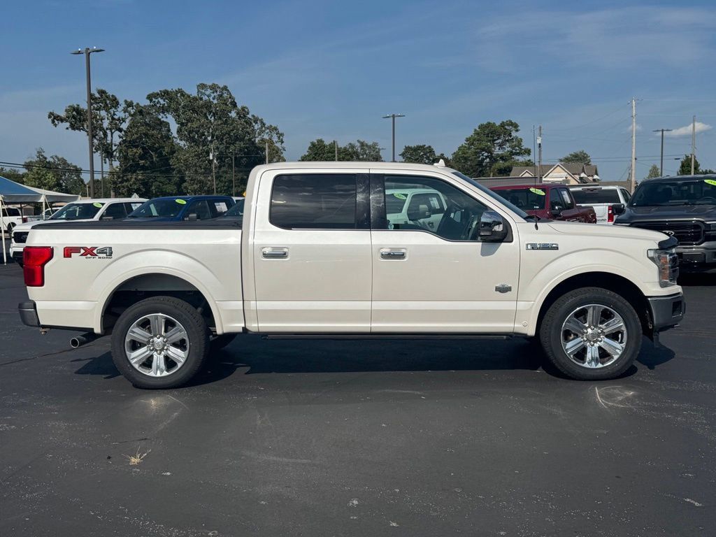 Used 2019 Ford F150 King Ranch w/ Equipment Group 601A Luxury AWD/4WD image 21