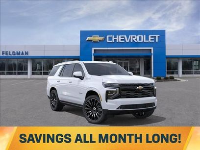 New 2026 Chevrolet Tahoe High Country