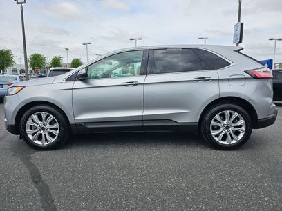 Used 2022 Ford Edge Titanium