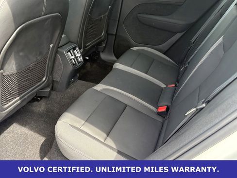 Certified 2023 Volvo C40 Recharge Core AWD/4WD image 30