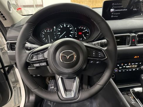 New 2025 MAZDA CX-5 AWD 2.5 S w/ Premium Plus Pkg image 11