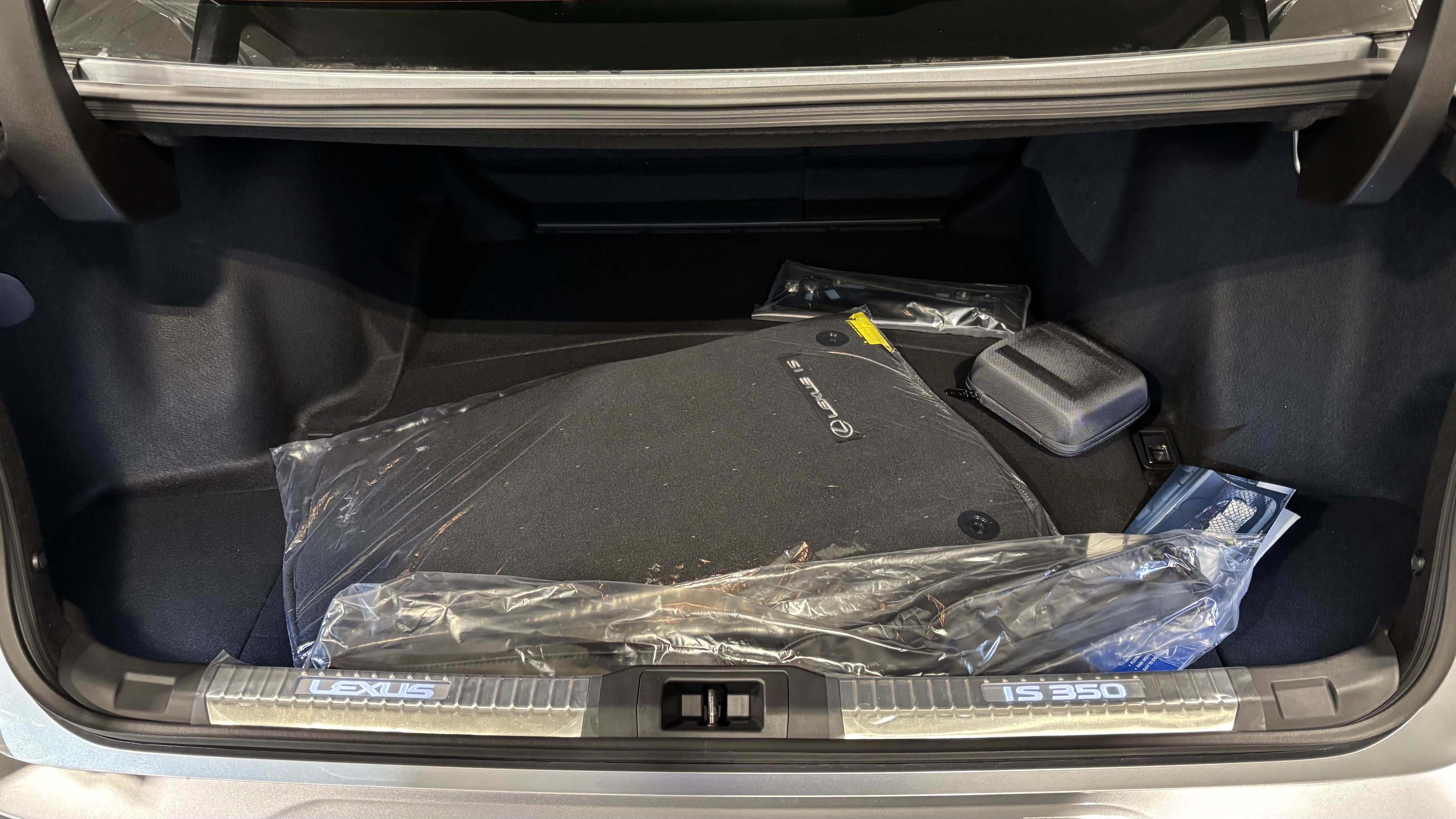 New 2026 Lexus IS 350 F Sport w/ Handling Package RWD image 36