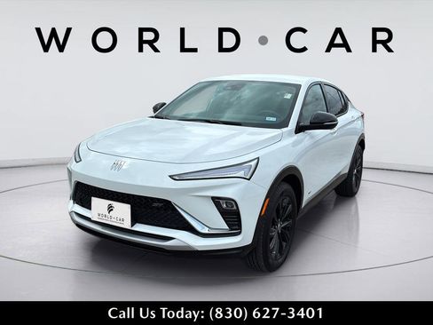 Used 2025 Buick Envista Sport Touring w/ Convenience I Package image 39