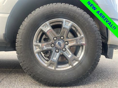 Used 2023 Ford F150 XLT w/ Equipment Group 302A High image 3