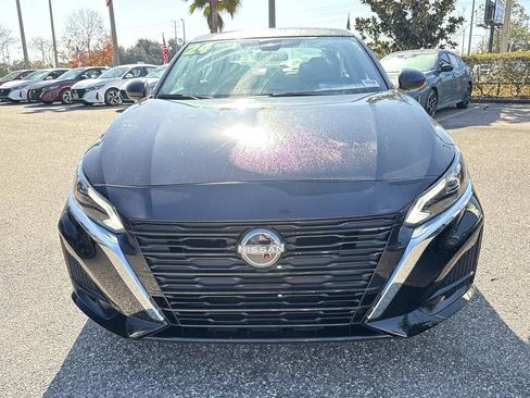 Certified 2024 Nissan Altima 2.5 SV image 9