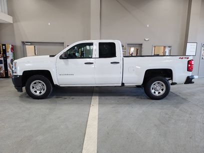 Used 2018 Chevrolet Silverado 1500 W/T w/ WT Convenience Package