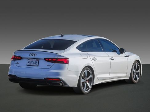 Used 2023 Audi A5 2.0T Premium Plus w/ Premium Plus image 4
