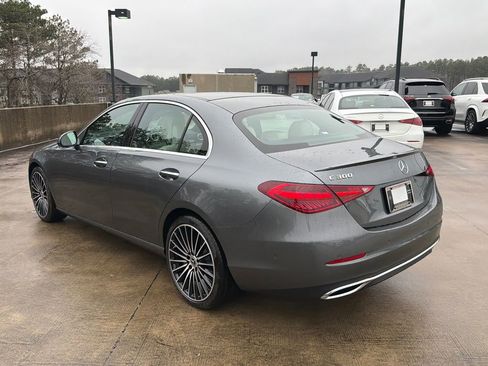 New 2026 Mercedes-Benz C 300 Sedan image 5