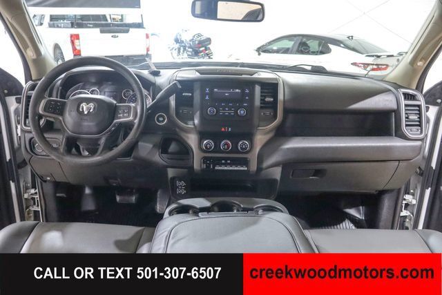Used 2019 RAM 3500 Tradesman w/ Chrome Appearance Group AWD/4WD image 8