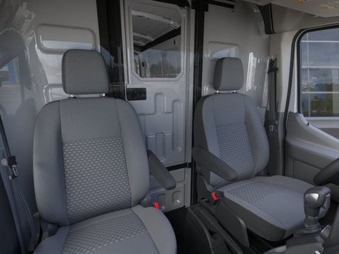New 2025 Ford Transit 350 148 Medium Roof w/ HVAC Trade Package image 10