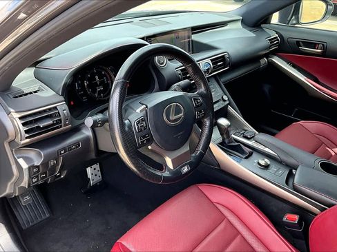 Used 2019 Lexus IS 300 F Sport w/ F Sport Package image 16