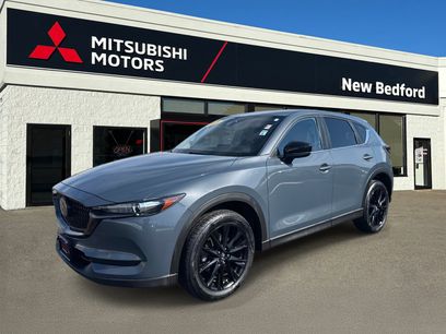 Used 2021 MAZDA CX-5 Carbon Edition