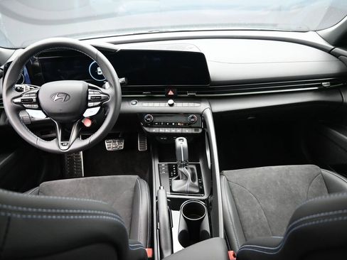 New 2026 Hyundai Elantra N image 23