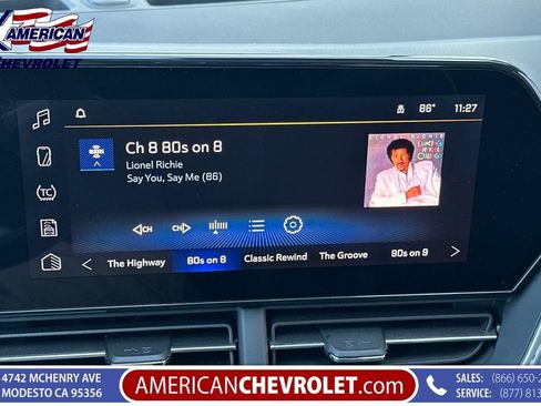 Used 2026 Chevrolet Trax ACTIV w/ Sunroof Package FWD image 25