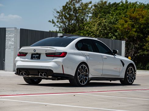 New 2027 BMW M3 w/ Executive Package RWD image 8