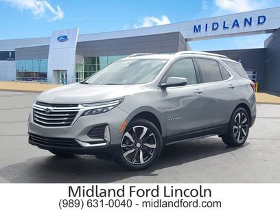 Used 2023 Chevrolet Equinox Premier