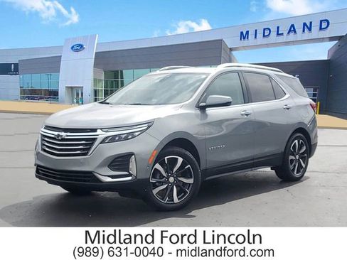 Used 2023 Chevrolet Equinox Premier image 1