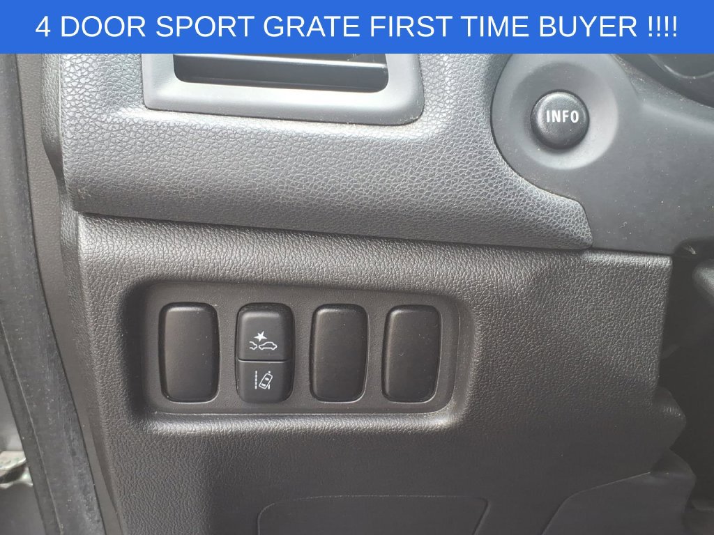 Used 2022 Mitsubishi Outlander Sport ES AWD/4WD image 15