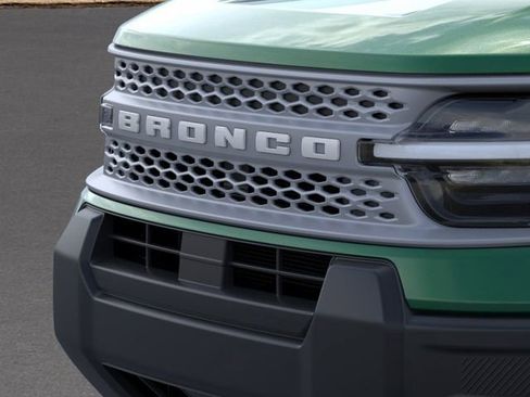 New 2025 Ford Bronco Sport Big Bend w/ Convenience Package AWD/4WD image 17