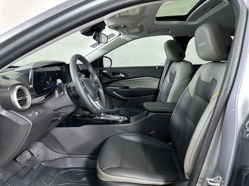New 2026 Chevrolet Trax ACTIV FWD image 20