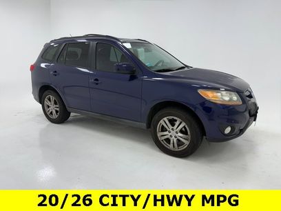 Used 2010 Hyundai Santa Fe SE