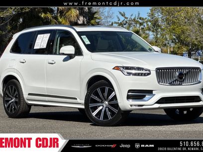 Used 2022 Volvo XC90 T6 Inscription