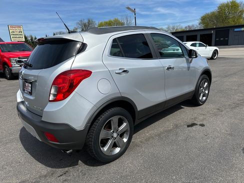 Used 2014 Buick Encore Leather AWD/4WD image 3