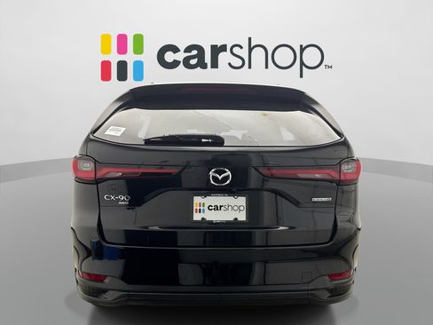 Used 2024 MAZDA CX-90 3.3 Turbo w/ Preferred Plus AWD/4WD image 4