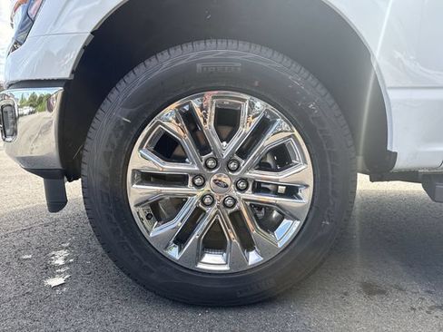 Used 2026 Ford F150 XLT w/ XLT Chrome Appearance Package AWD/4WD image 10