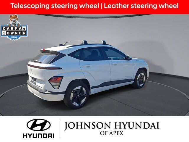 Certified 2025 Hyundai Kona SEL FWD image 9