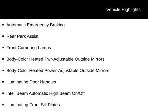 Used 2020 Cadillac CT5 Sport w/ Parking Package image 4