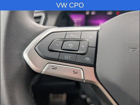 Certified 2025 Volkswagen Atlas Peak Edition SE image 14